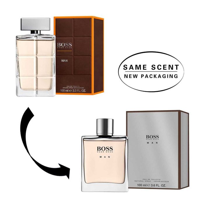 Hugo Boss Boss Orange for Men 100ml ORIGINAL