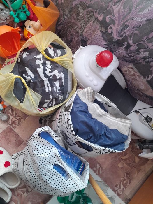 Вещи для мальчика 2-3 года