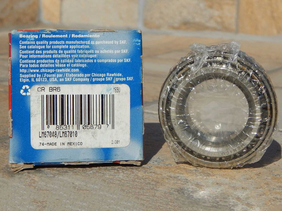Rulment conic A2 LM11949/LM11910 SKF Ford Aerostar SUA (fab Mexic)