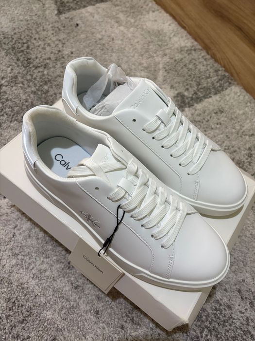 Маратонки на  Calvin Klein