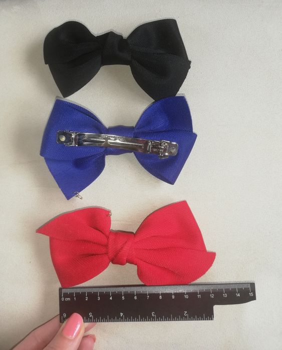 Панделки за коса