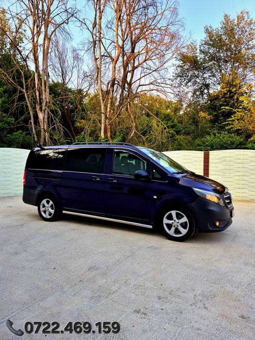 Vito 2.2 CDI 8+1 locuri EURO 6 Germania