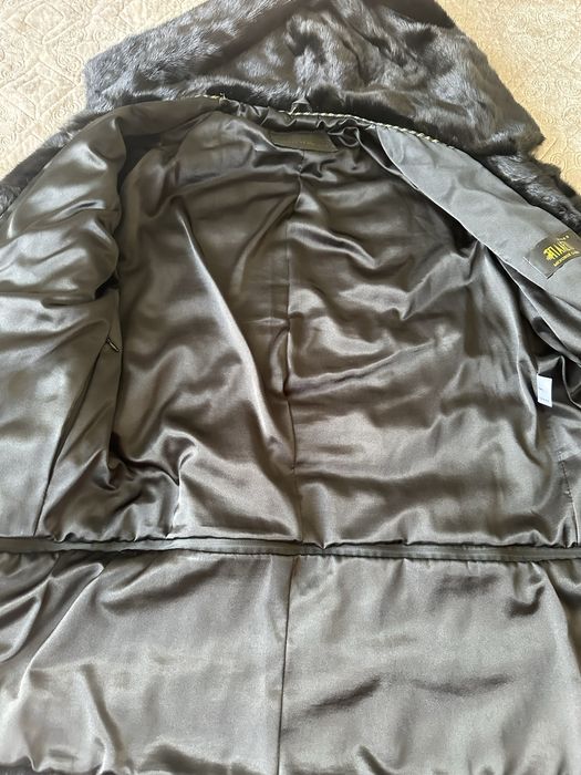 Продается норковая шуба