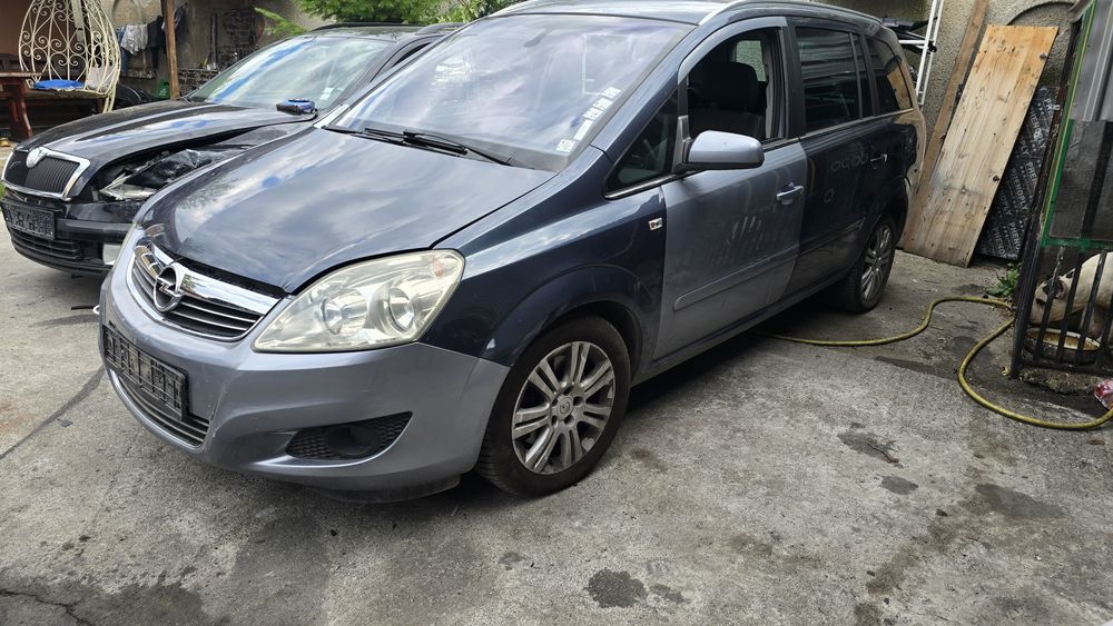 Opel Zafira B на части  2.2  бензин