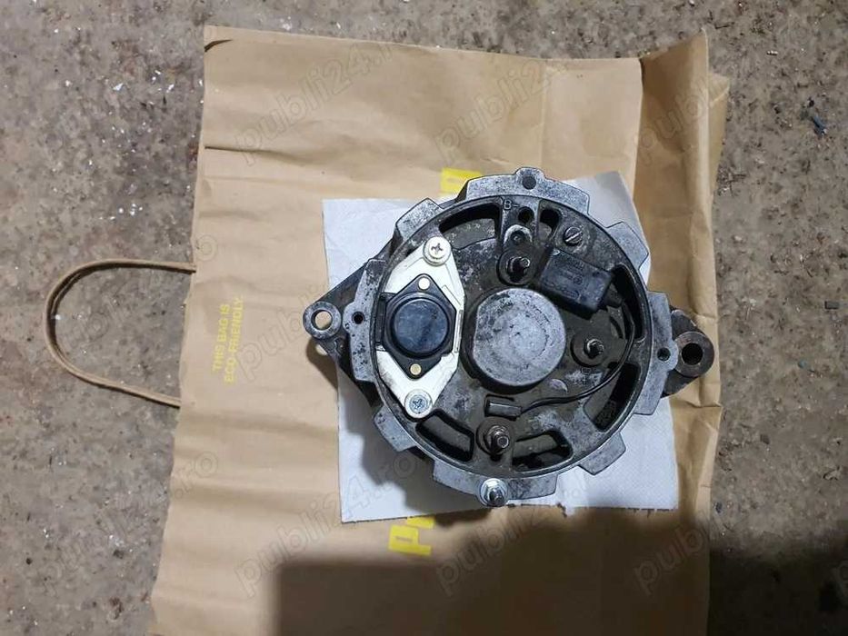 Alternator pentru camion