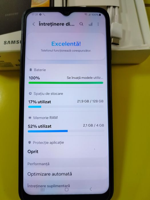 Samsung Galaxy A14-128gb