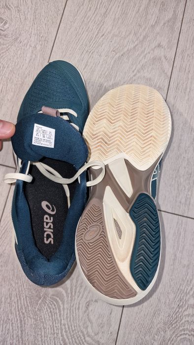 Asics solution speed FF3