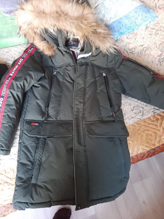 Мальчиковые куртки