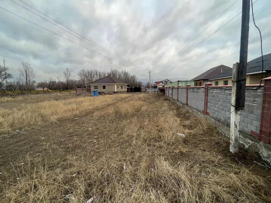 Продается участок