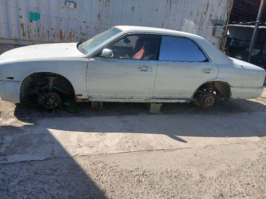 Авто ниссан цедрик
