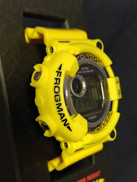 Casio G-Shock Frogman DW-8250Y-9T