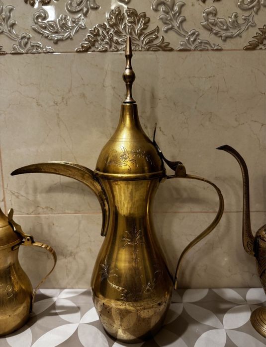 Antichitati cupru orientale