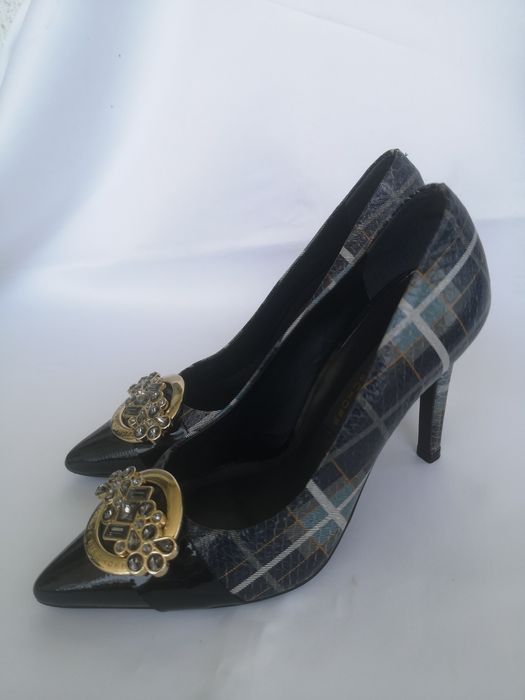 Jorge Bischoff, обувки естествена кожа, номер 35