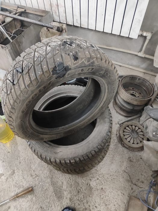 Покрышки на машину