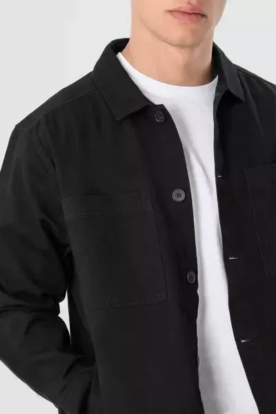 Връхна мъжка риза LARSSON & CO; размер L