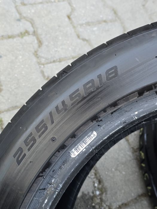 255 45 18 falken