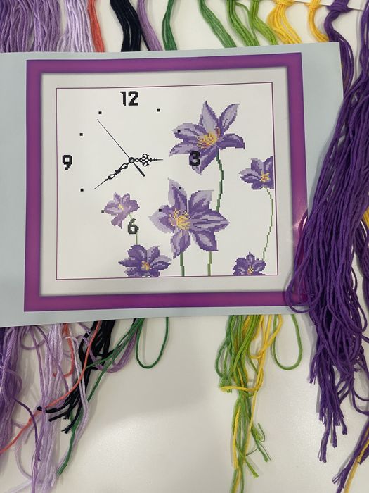 Набор для вышивки рукоделие