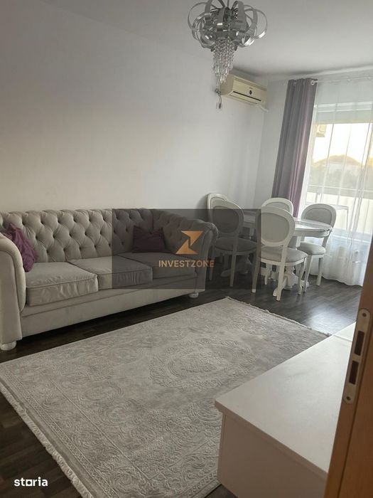 Chirie apartament 2 camere, Prima Nufarul