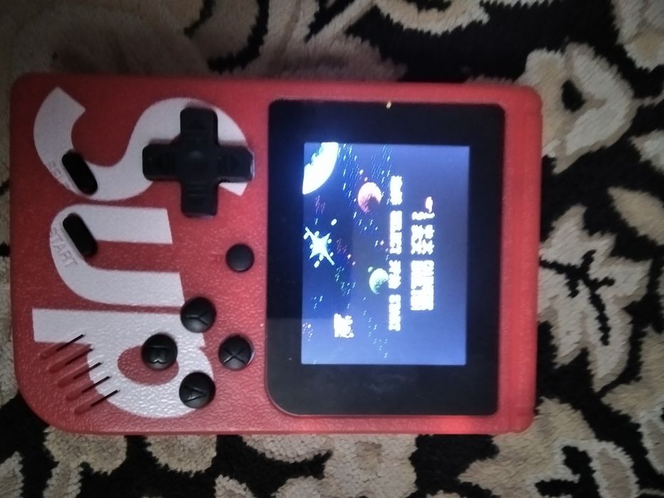 Продам игровую приставку Sup