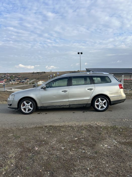 VOLKSWAGEN Passat 2007 — imagine 4
