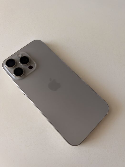 iPhone 16 Pro Max 256 GB