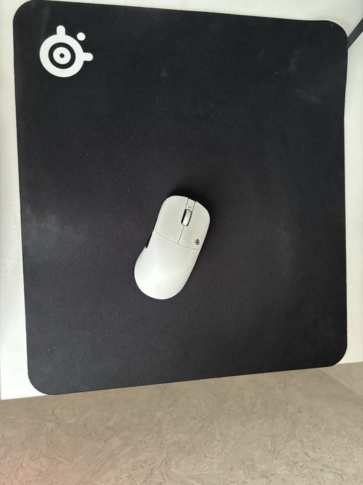 Коврик для мышки, игровой steelseries qck+