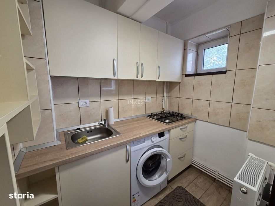 Garsoniera- Etaj 1 -Zimbru