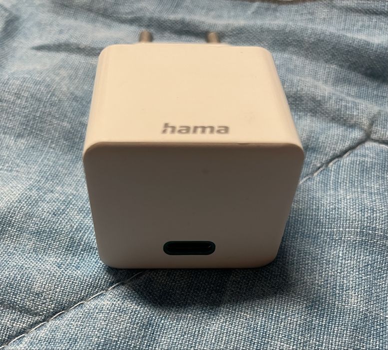 Cap incarcare hama 20w