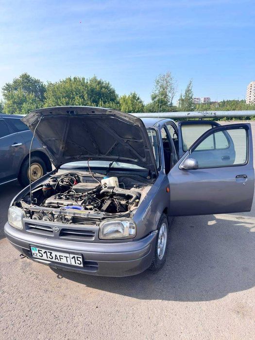 Nissan Micra 1993