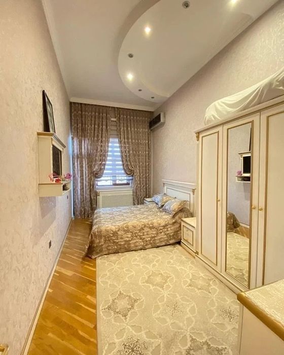 Сдаётся МИРАБАД шикарная квартира 4х комнатная