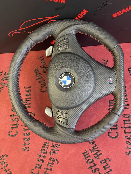 Volan custom bmw e90 e87 e70 e71