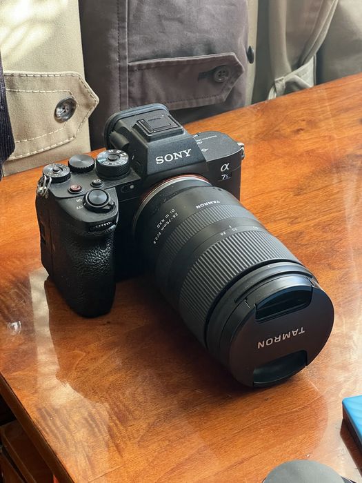 Sony A7siii. (a7siii , a7 siii)