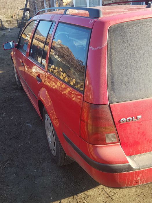 Vw golf 4 2002 diesel