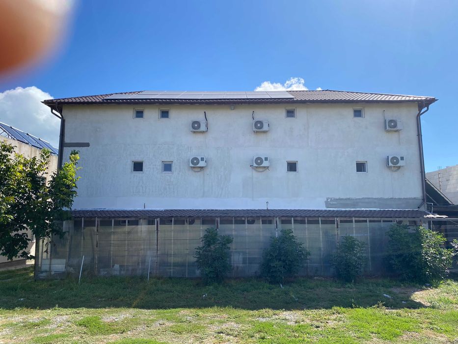 Casa de vacanta cu camere de inchiriat Vama Veche