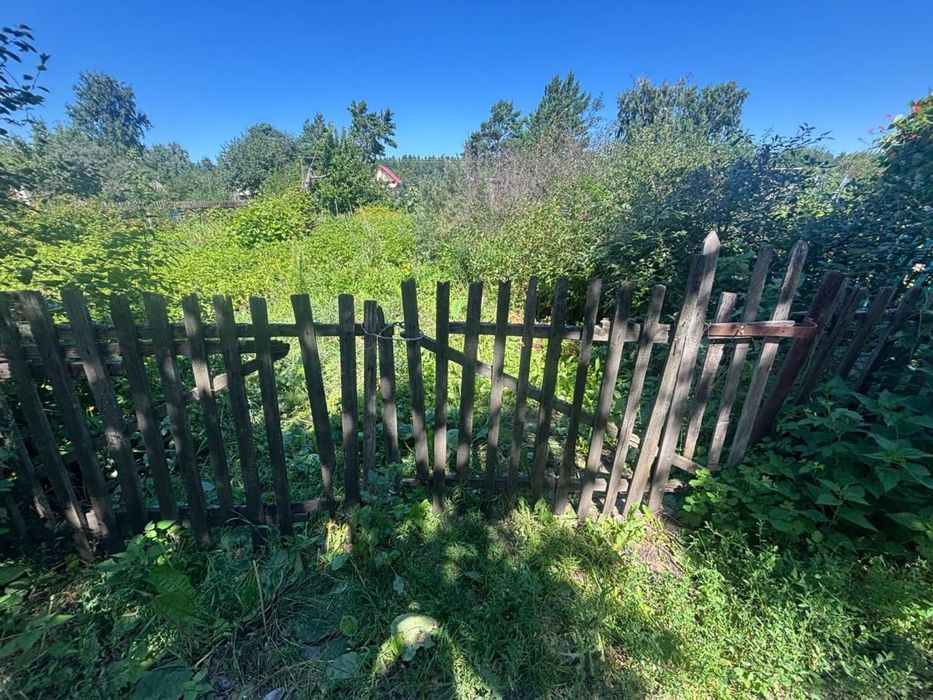 Дачный участок Дача Гудок