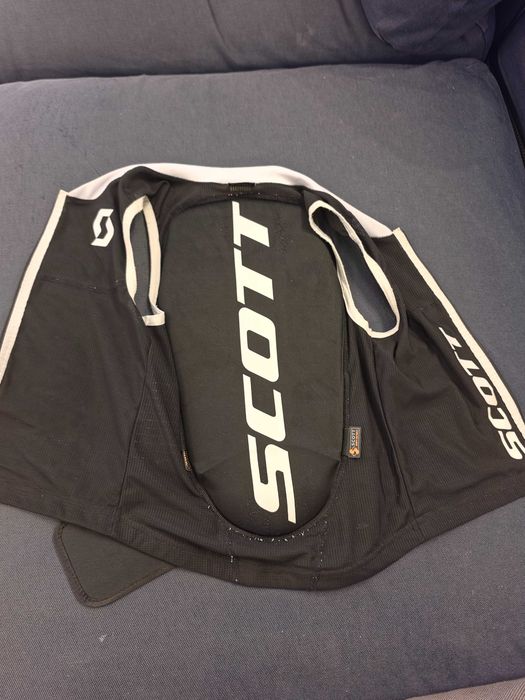 SCOTT протектор гръб SOFT ACTIFIT JR VEST Protector