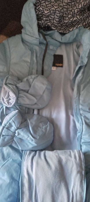 Комбинезон от 6 до года,полтора