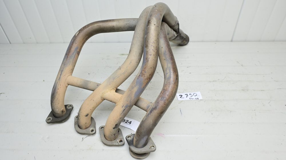 Galerie De Evacuare Kawasaki Z750 2004 - 2006