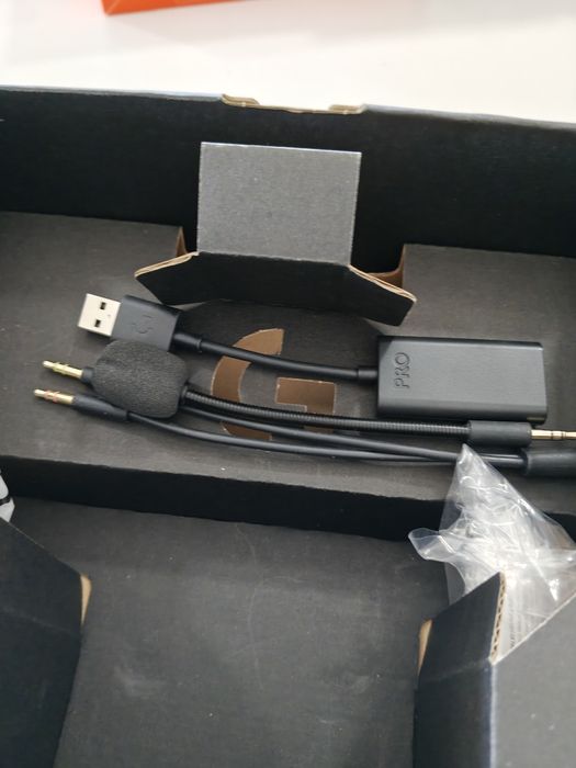 Căști Logitech G Pro X SE ,cu fir