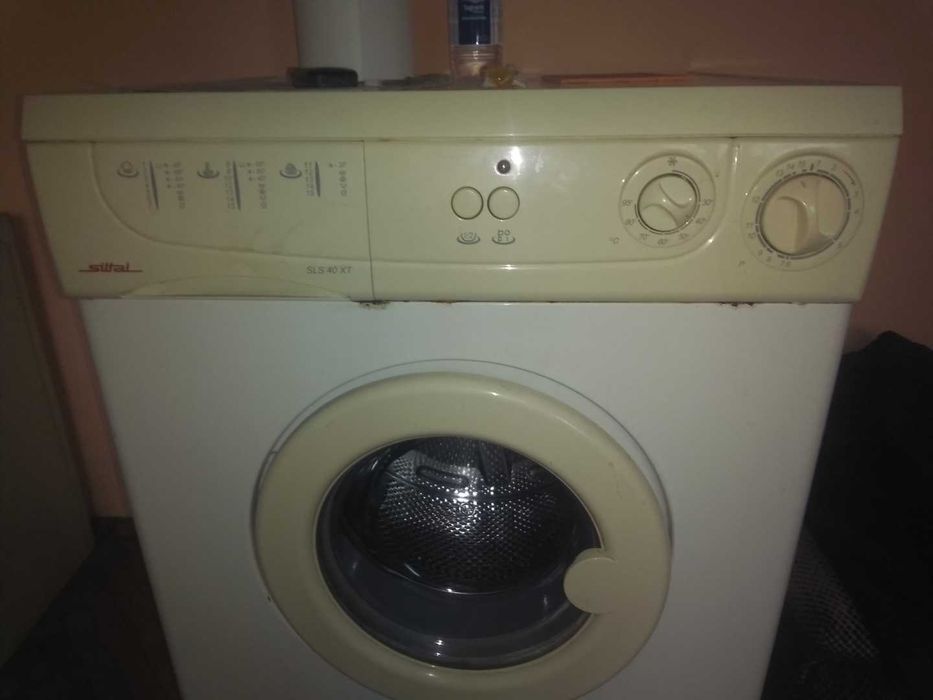 Пералня Siltal sls 40 xt
