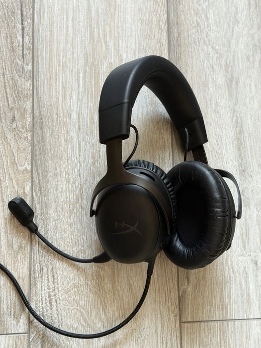 HyperX Cloud III - С Гарантией