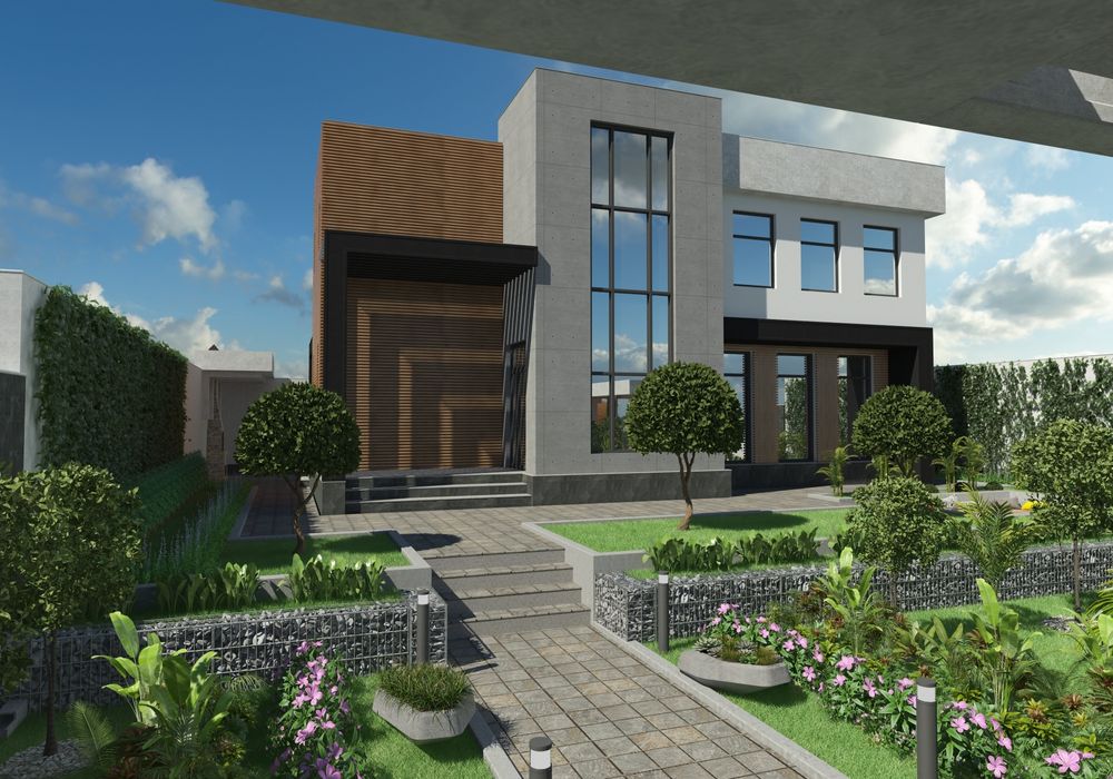 Дизайн и Архитектор