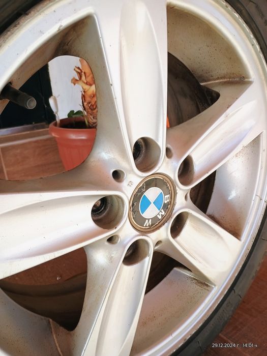 Оригиналнални джанти за BMW