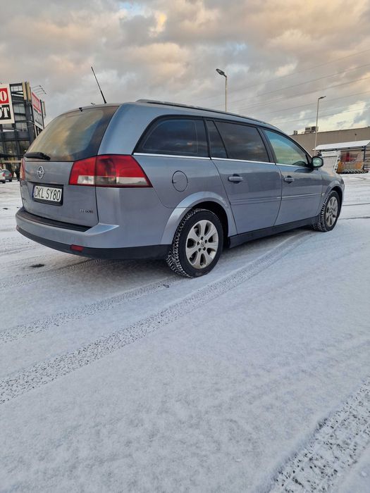 Opel Vectra C 1.9d acte valabile de Polonia