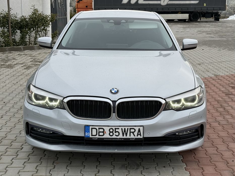 BMW 5 Series 2017 — imagine 3