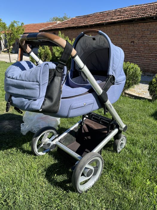 Бебешка количка mutsy i2