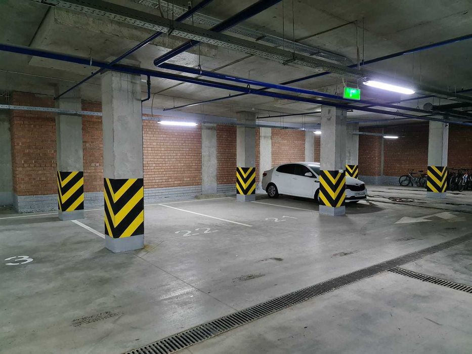 Паркинг Нова Сити на туране