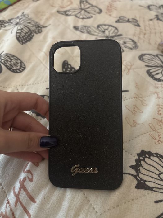 Кейс на guess iphone 14 plus