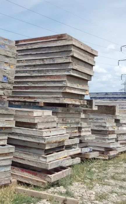 Продажа щитовой опалубки