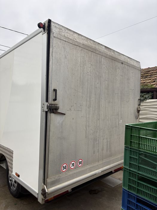 Vand Renault Master 2017